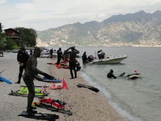 Malcesine 29 Apr 2018 